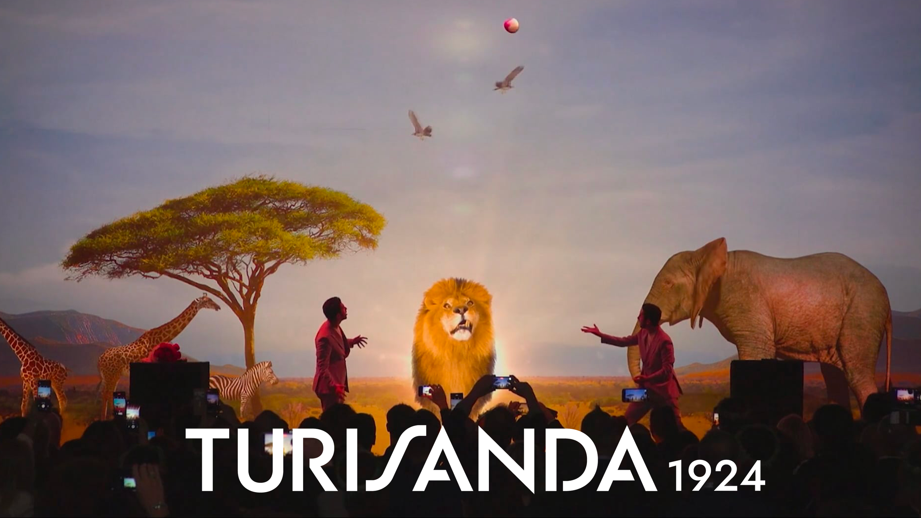 Turisanda 1924