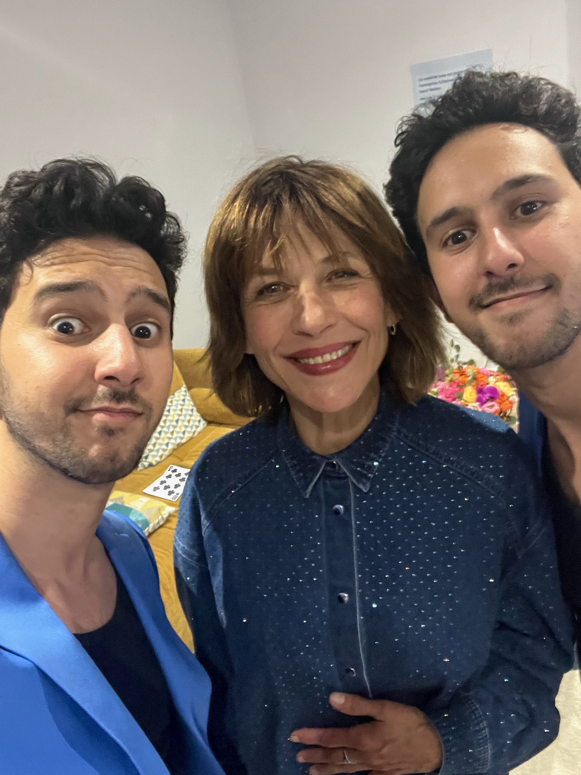 French Twins avec Sophie Marceau