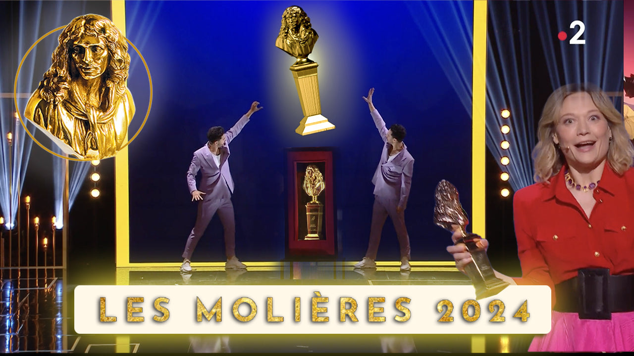 Molière 2024 nomination